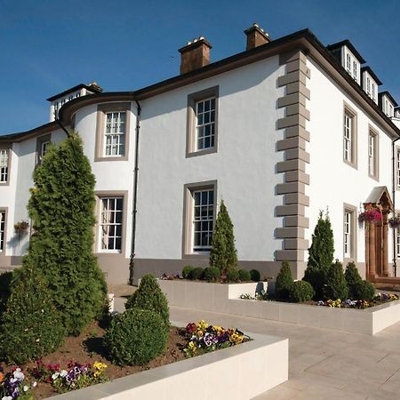 Hetland Hall Hotel Carrutherstown Eksteriør bilde