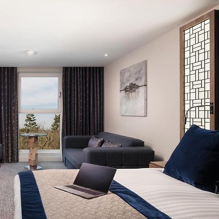 Hetland Hall Hotel Carrutherstown Eksteriør bilde