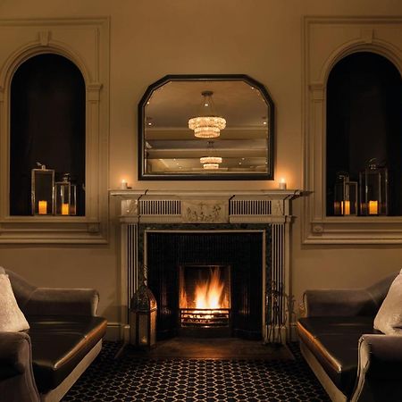 Hetland Hall Hotel Carrutherstown Eksteriør bilde