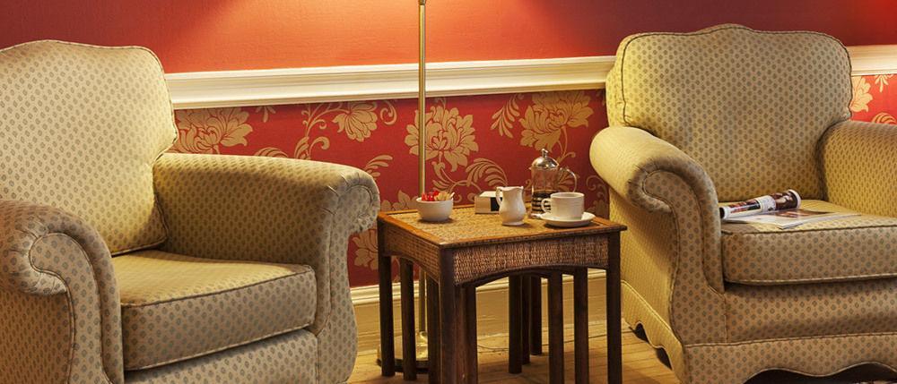 Hetland Hall Hotel Carrutherstown Eksteriør bilde
