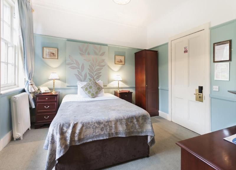 Hetland Hall Hotel Carrutherstown Eksteriør bilde