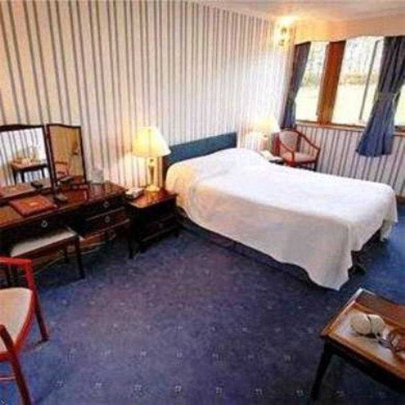 Hetland Hall Hotel Carrutherstown Rom bilde