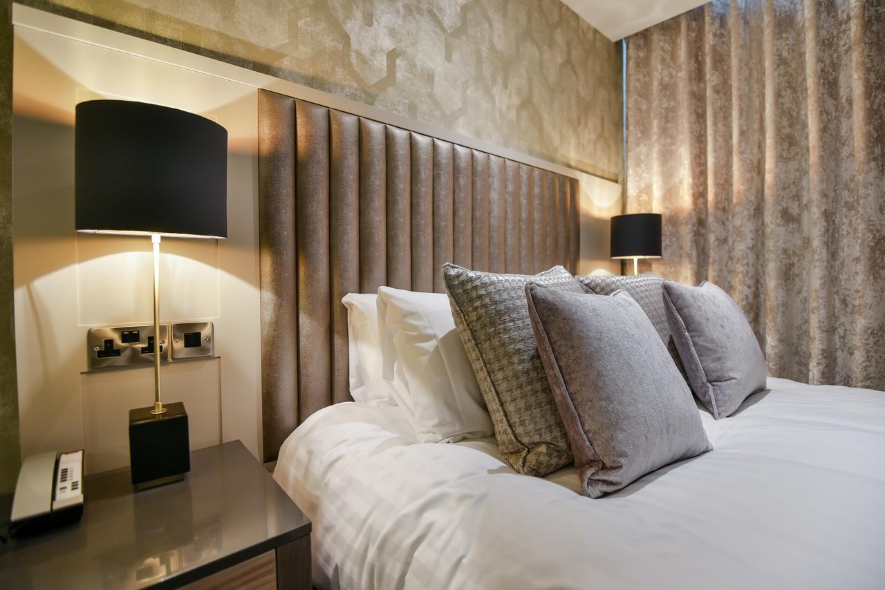 Hetland Hall Hotel Carrutherstown Eksteriør bilde