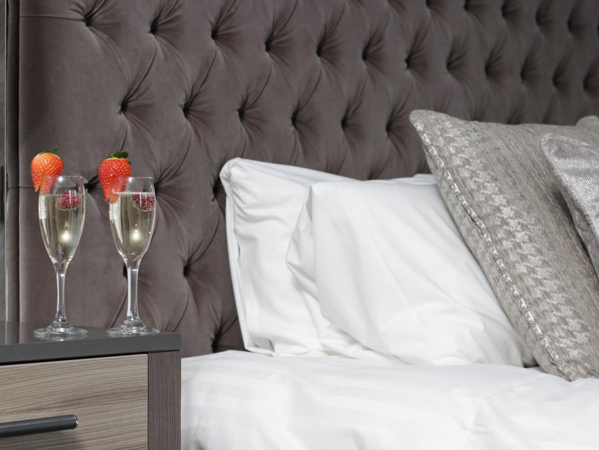 Hetland Hall Hotel Carrutherstown Eksteriør bilde
