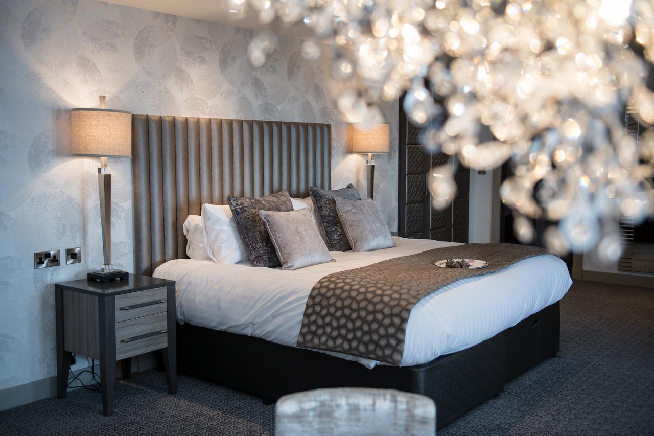 Hetland Hall Hotel Carrutherstown Eksteriør bilde