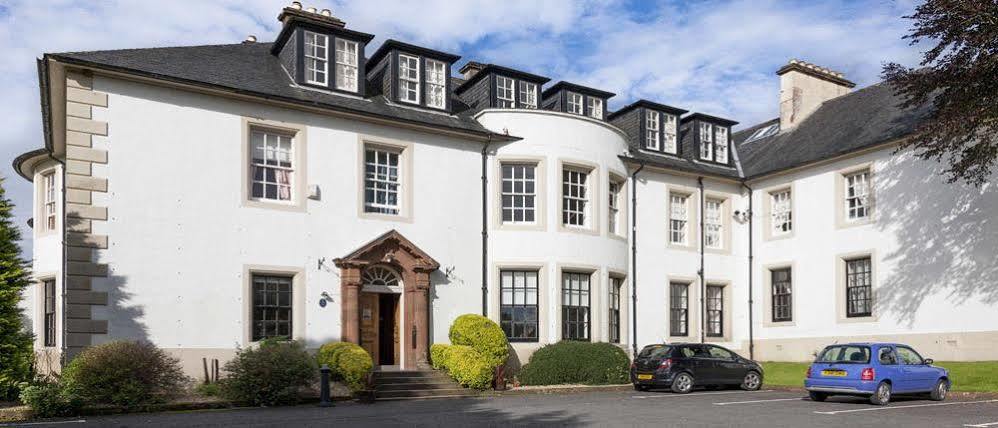 Hetland Hall Hotel Carrutherstown Eksteriør bilde