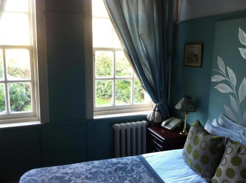Hetland Hall Hotel Carrutherstown Eksteriør bilde
