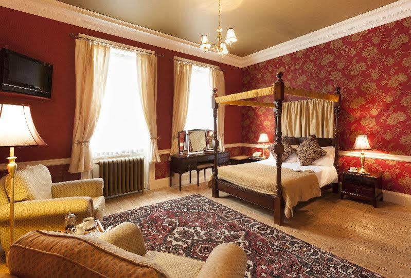 Hetland Hall Hotel Carrutherstown Eksteriør bilde