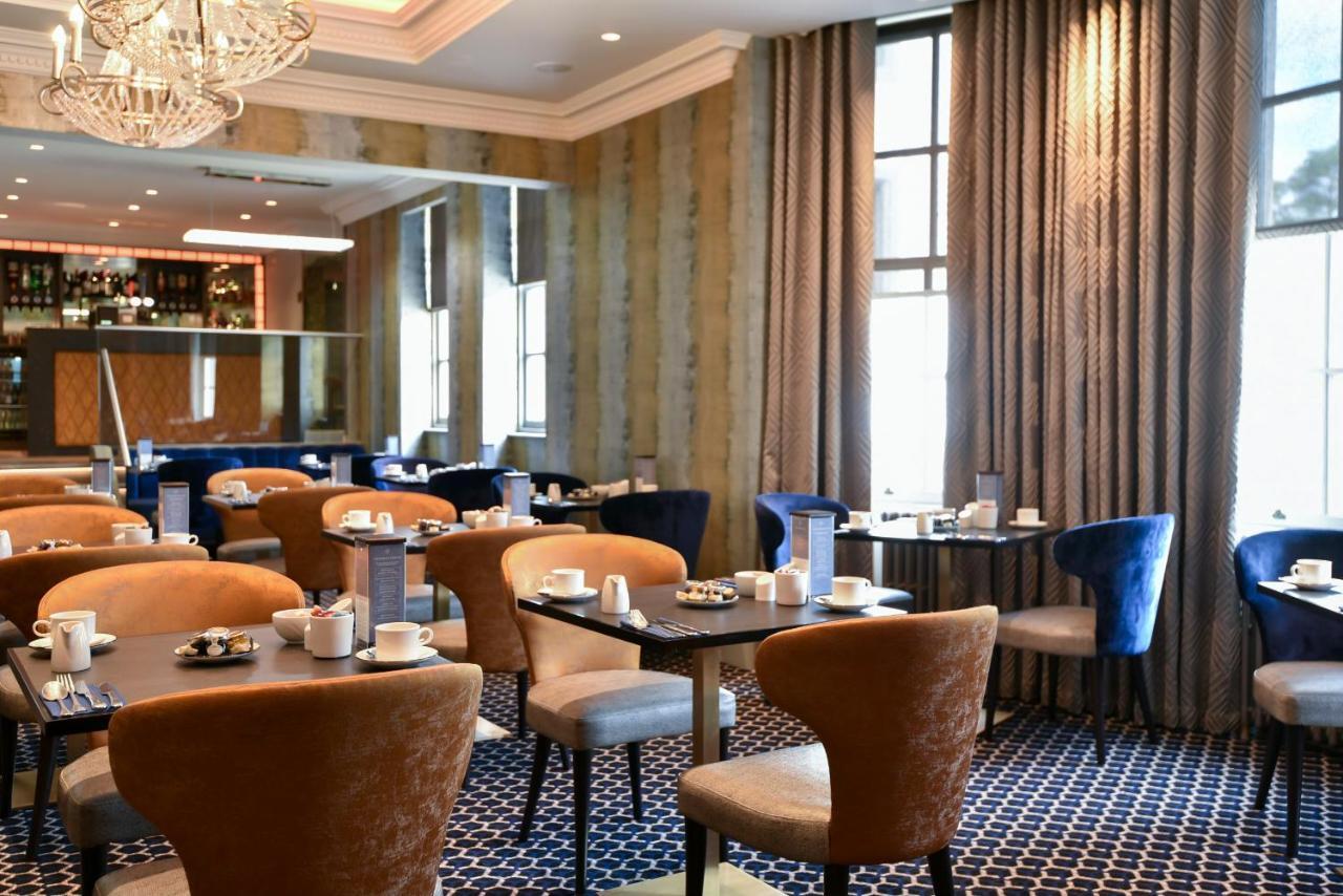 Hetland Hall Hotel Carrutherstown Eksteriør bilde