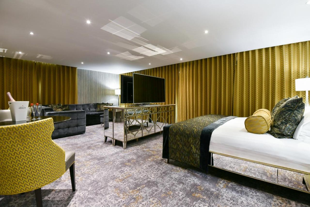 Hetland Hall Hotel Carrutherstown Eksteriør bilde