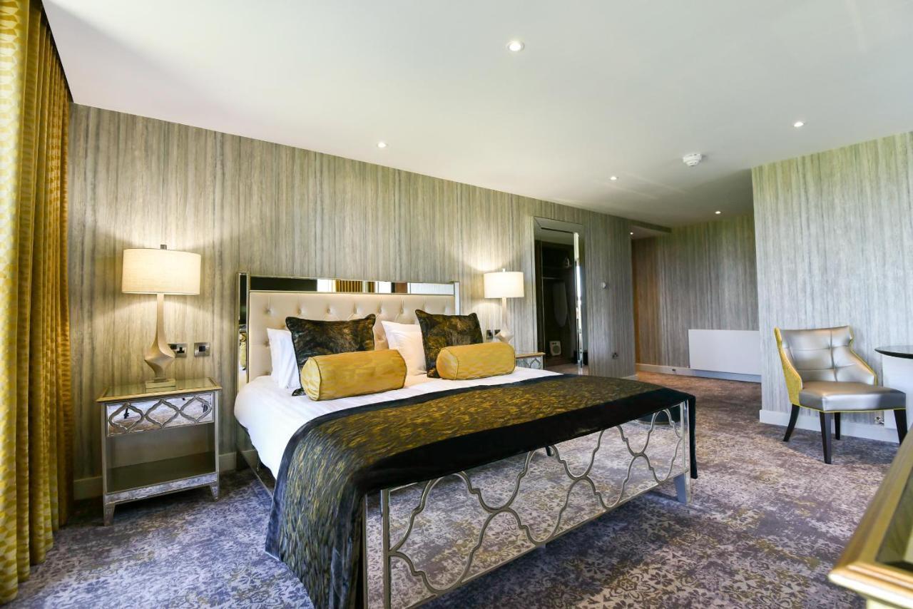 Hetland Hall Hotel Carrutherstown Eksteriør bilde