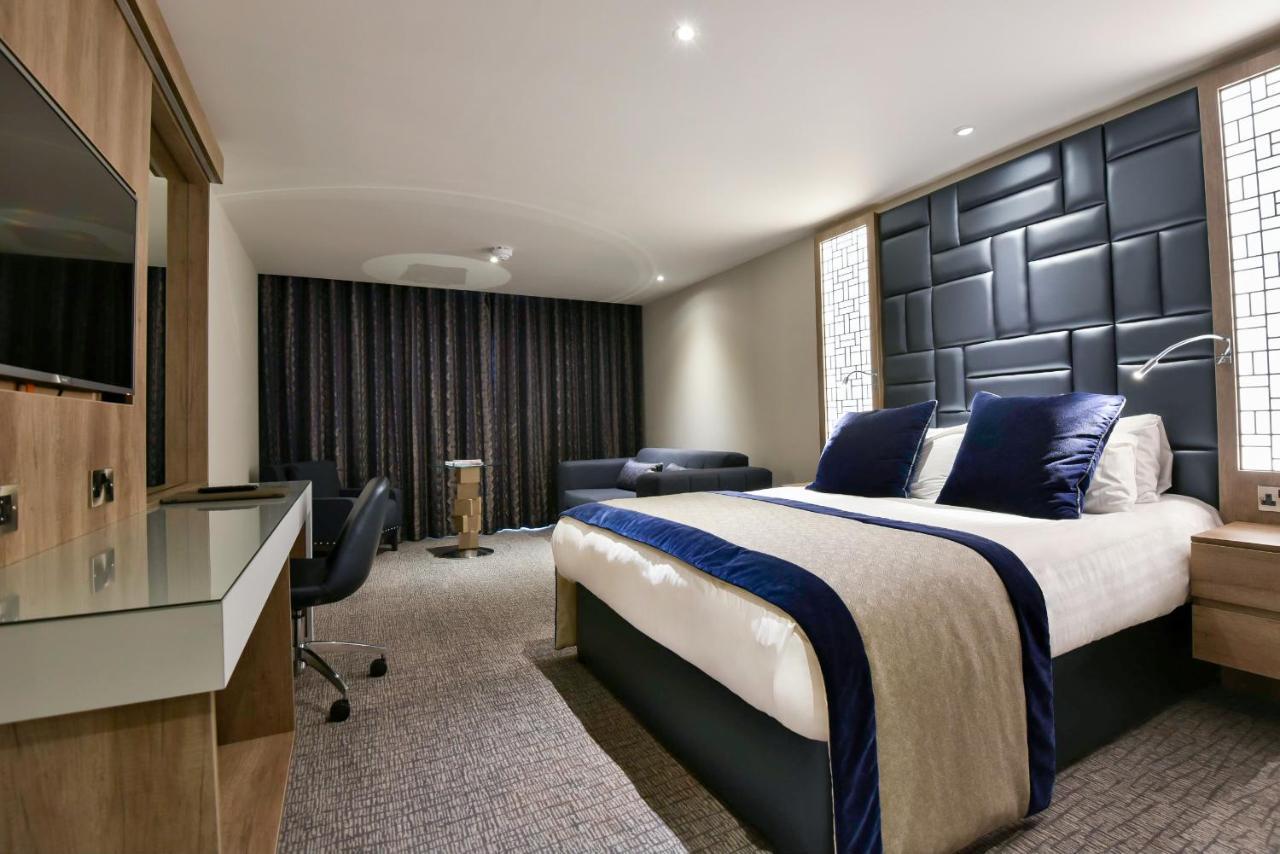 Hetland Hall Hotel Carrutherstown Eksteriør bilde