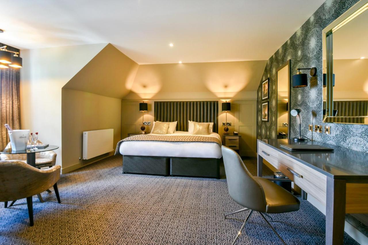 Hetland Hall Hotel Carrutherstown Eksteriør bilde