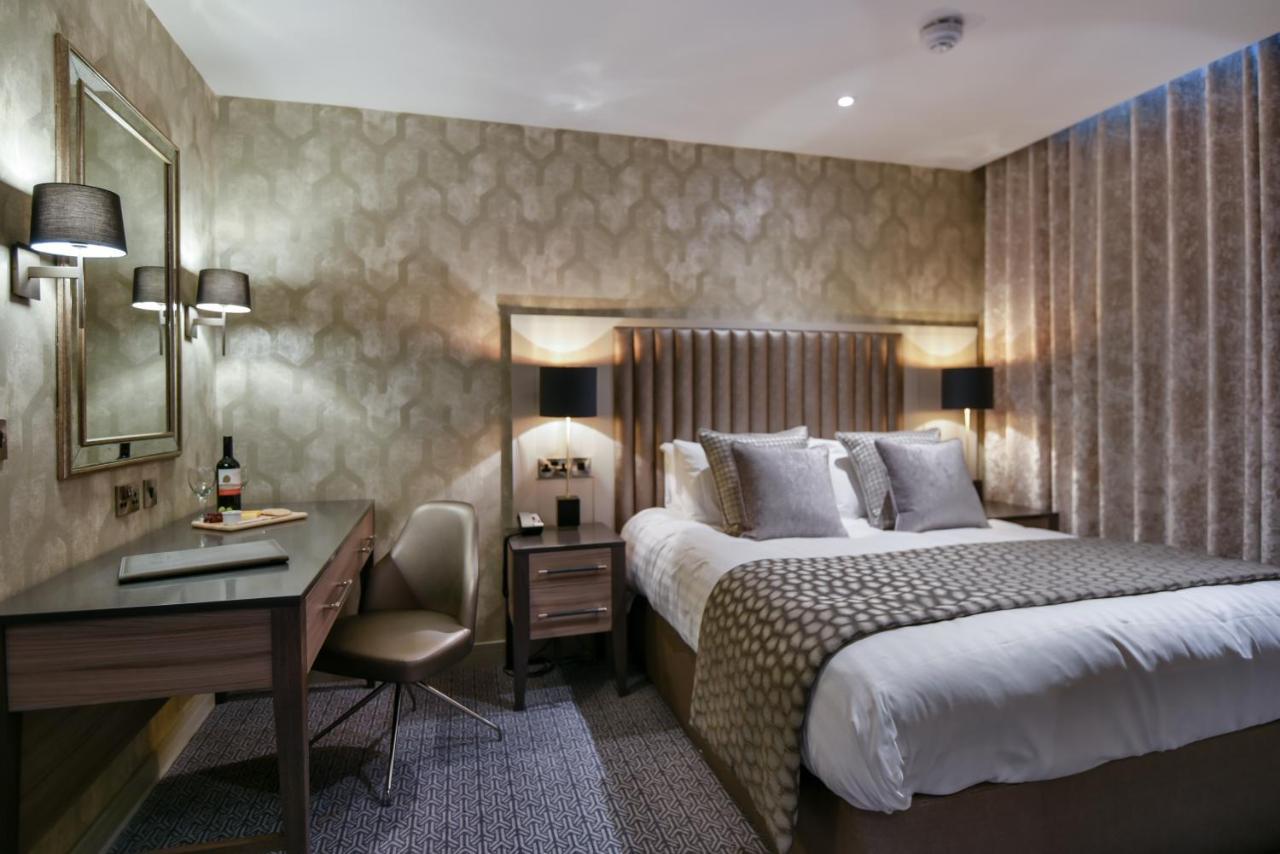 Hetland Hall Hotel Carrutherstown Eksteriør bilde
