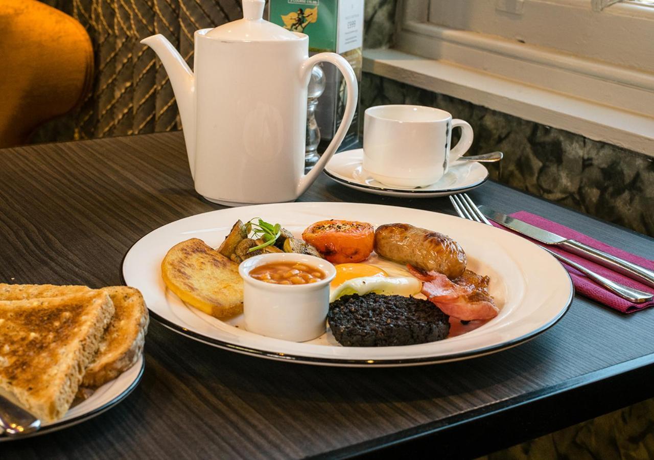 Hetland Hall Hotel Carrutherstown Eksteriør bilde