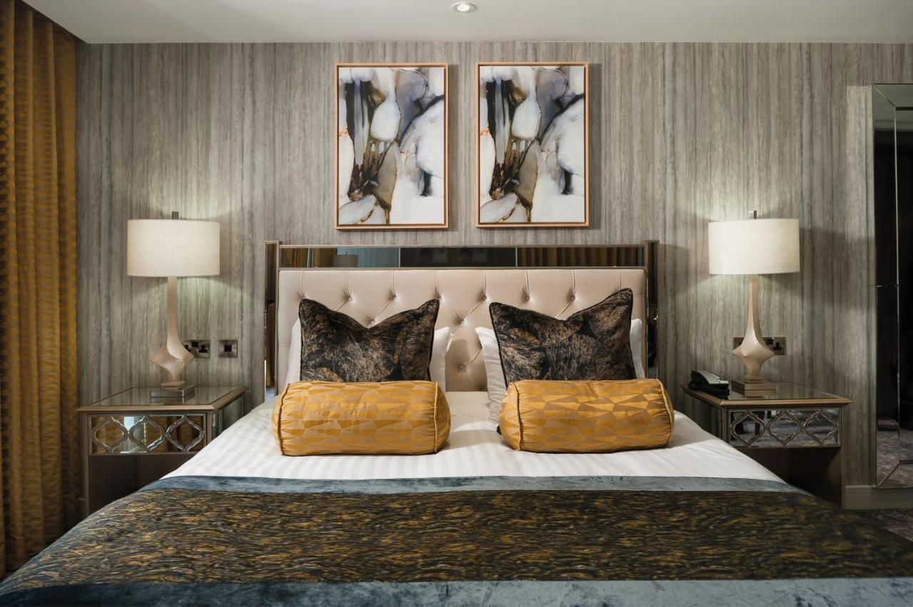 Hetland Hall Hotel Carrutherstown Eksteriør bilde
