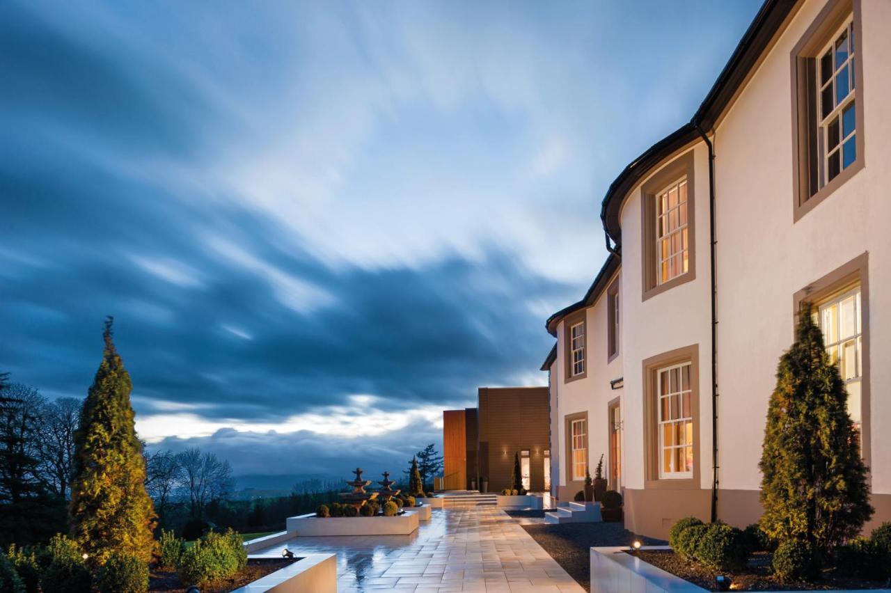 Hetland Hall Hotel Carrutherstown Eksteriør bilde