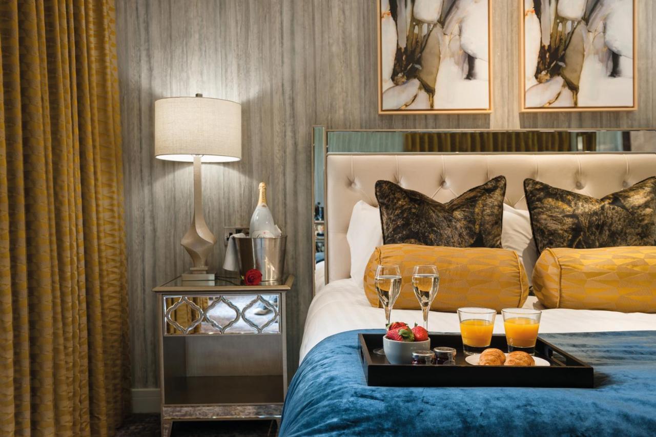 Hetland Hall Hotel Carrutherstown Eksteriør bilde