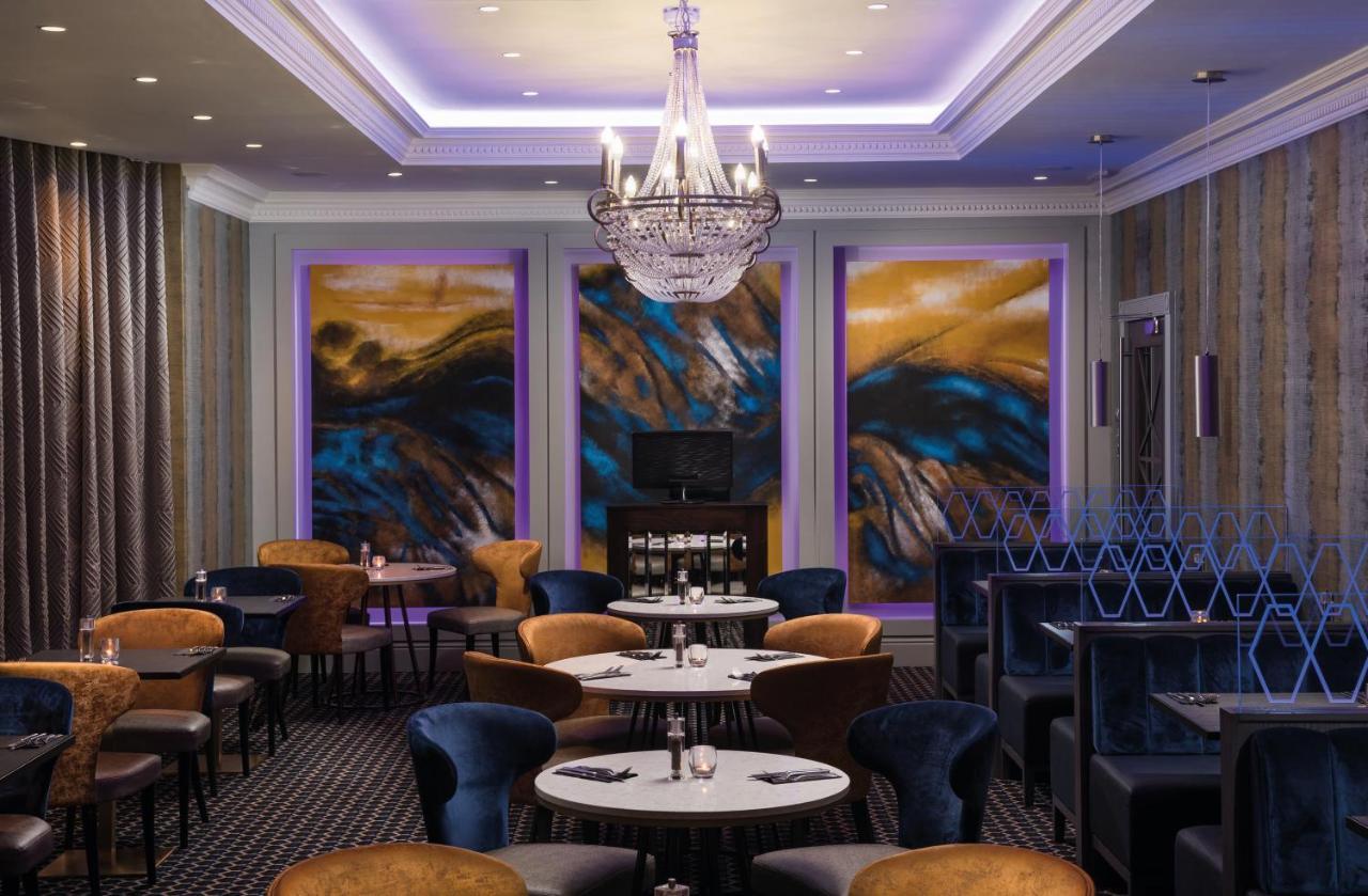Hetland Hall Hotel Carrutherstown Eksteriør bilde