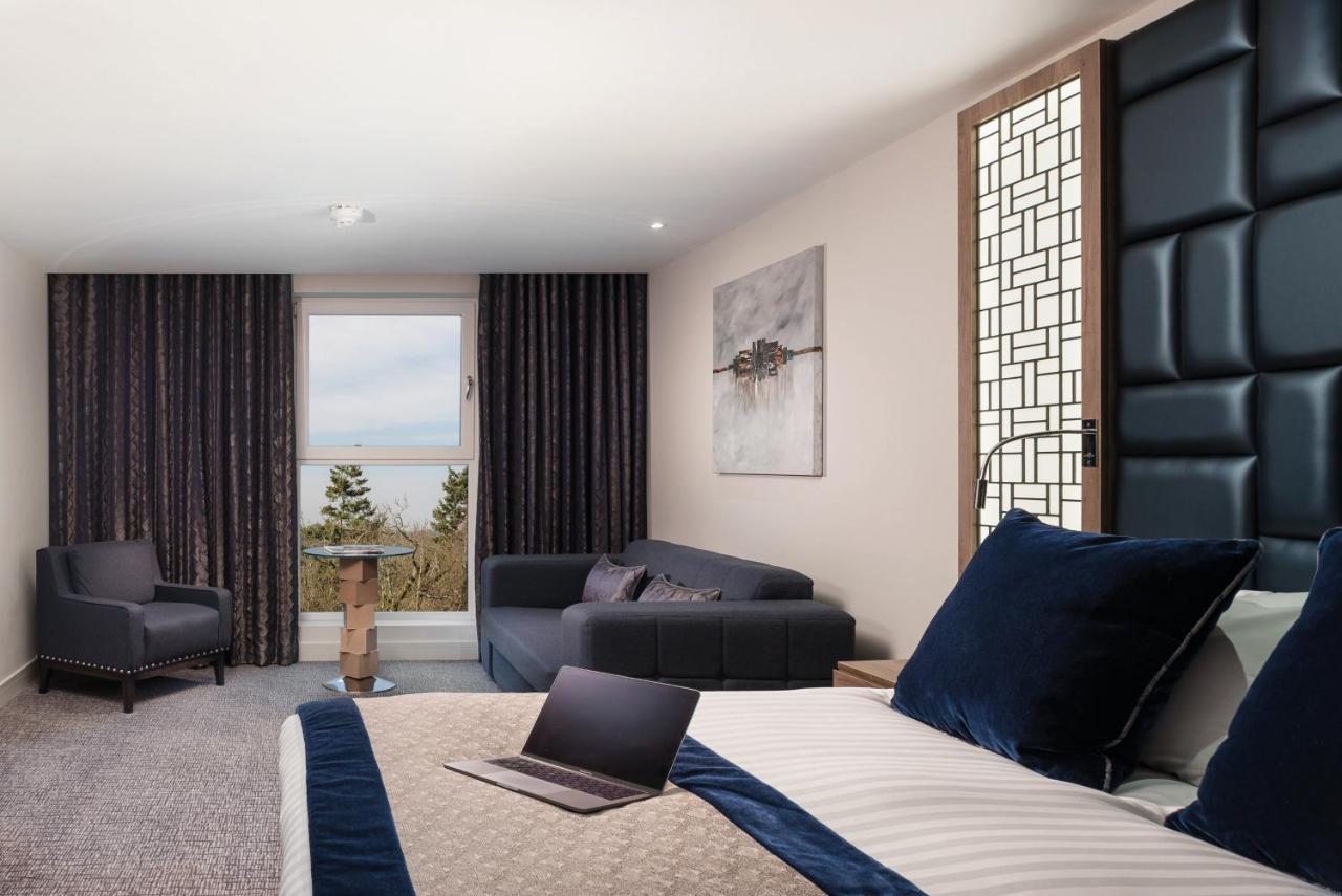 Hetland Hall Hotel Carrutherstown Eksteriør bilde