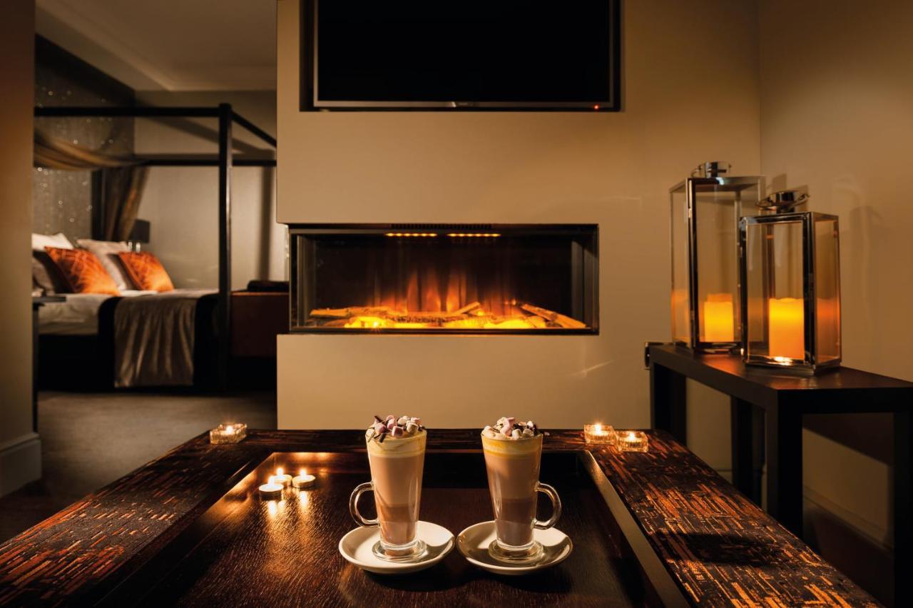 Hetland Hall Hotel Carrutherstown Eksteriør bilde