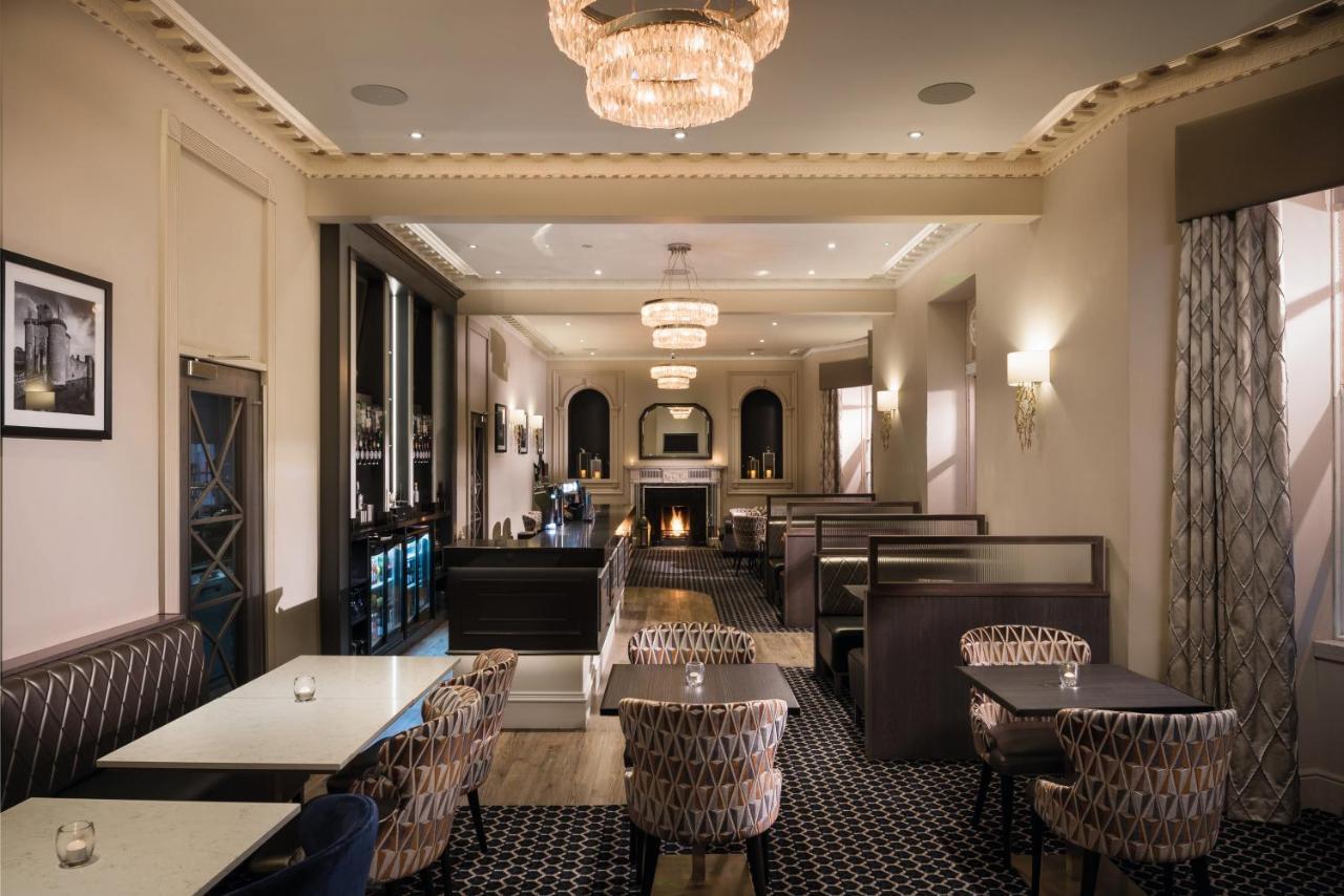 Hetland Hall Hotel Carrutherstown Eksteriør bilde