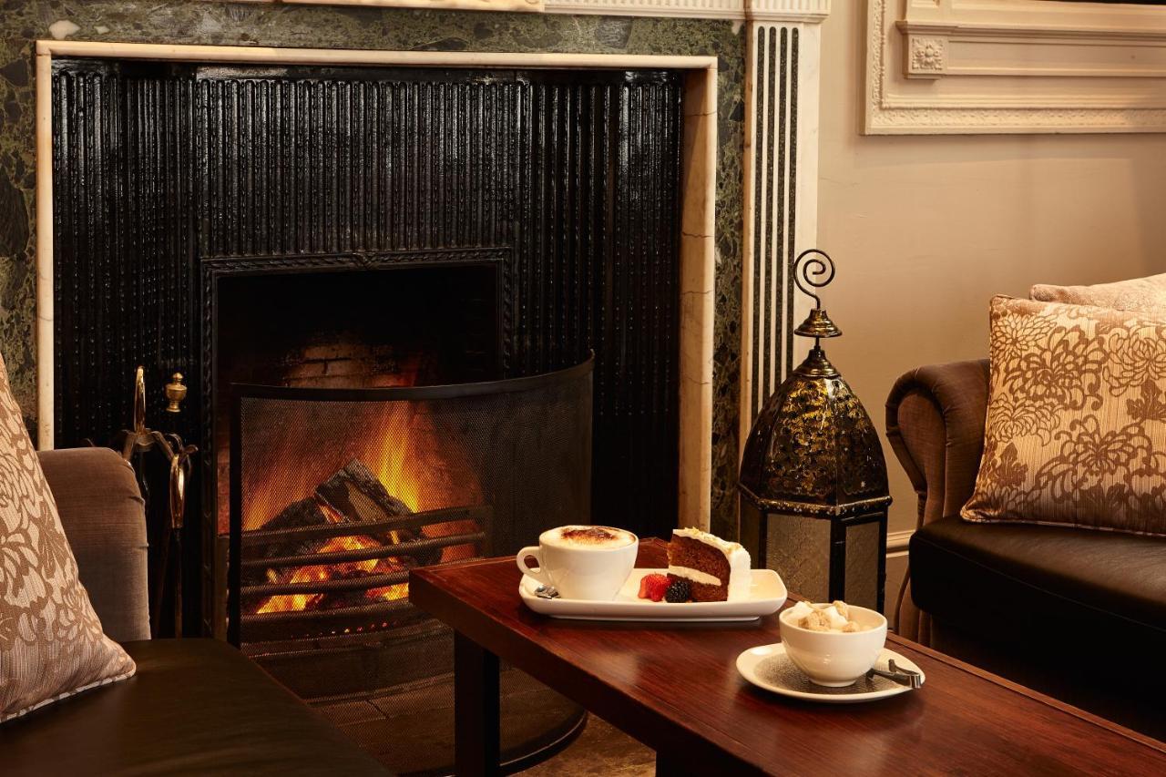 Hetland Hall Hotel Carrutherstown Eksteriør bilde
